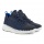 ECCO Sneaker Zipflex M Low Lea/Tex (Premium-Leder) marineblau Herren